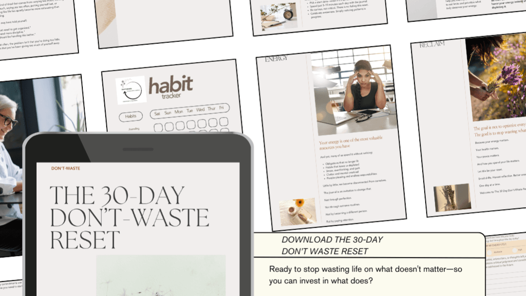 30-Day Reset Guide