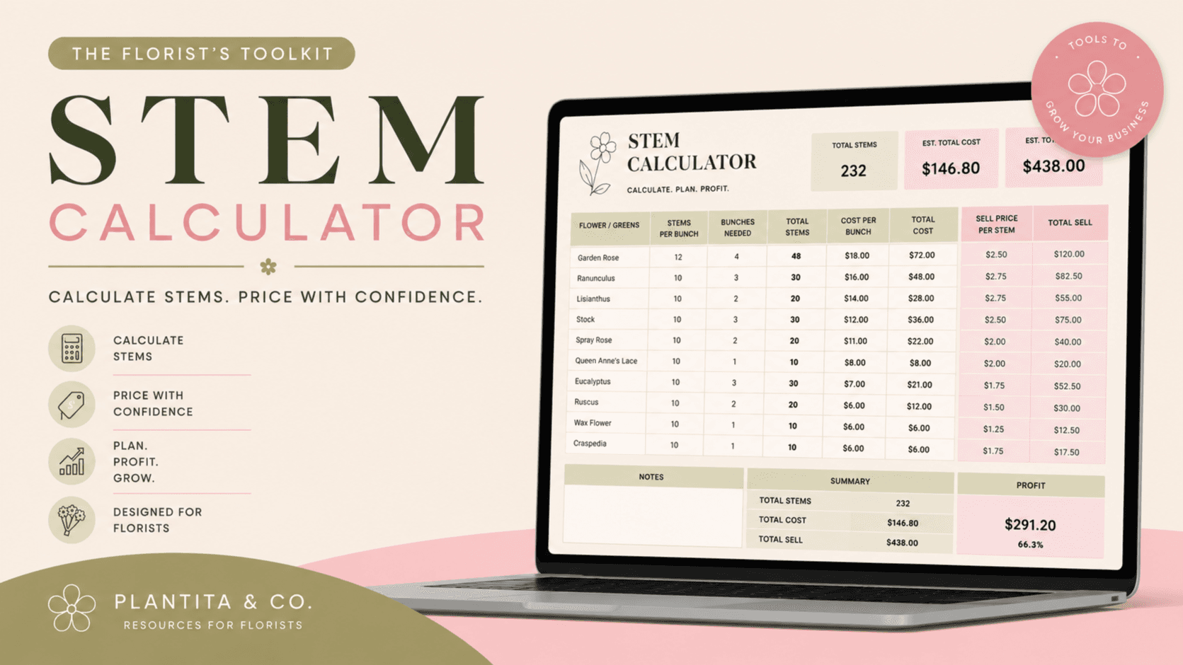 Get My Stem Calculator Now!
