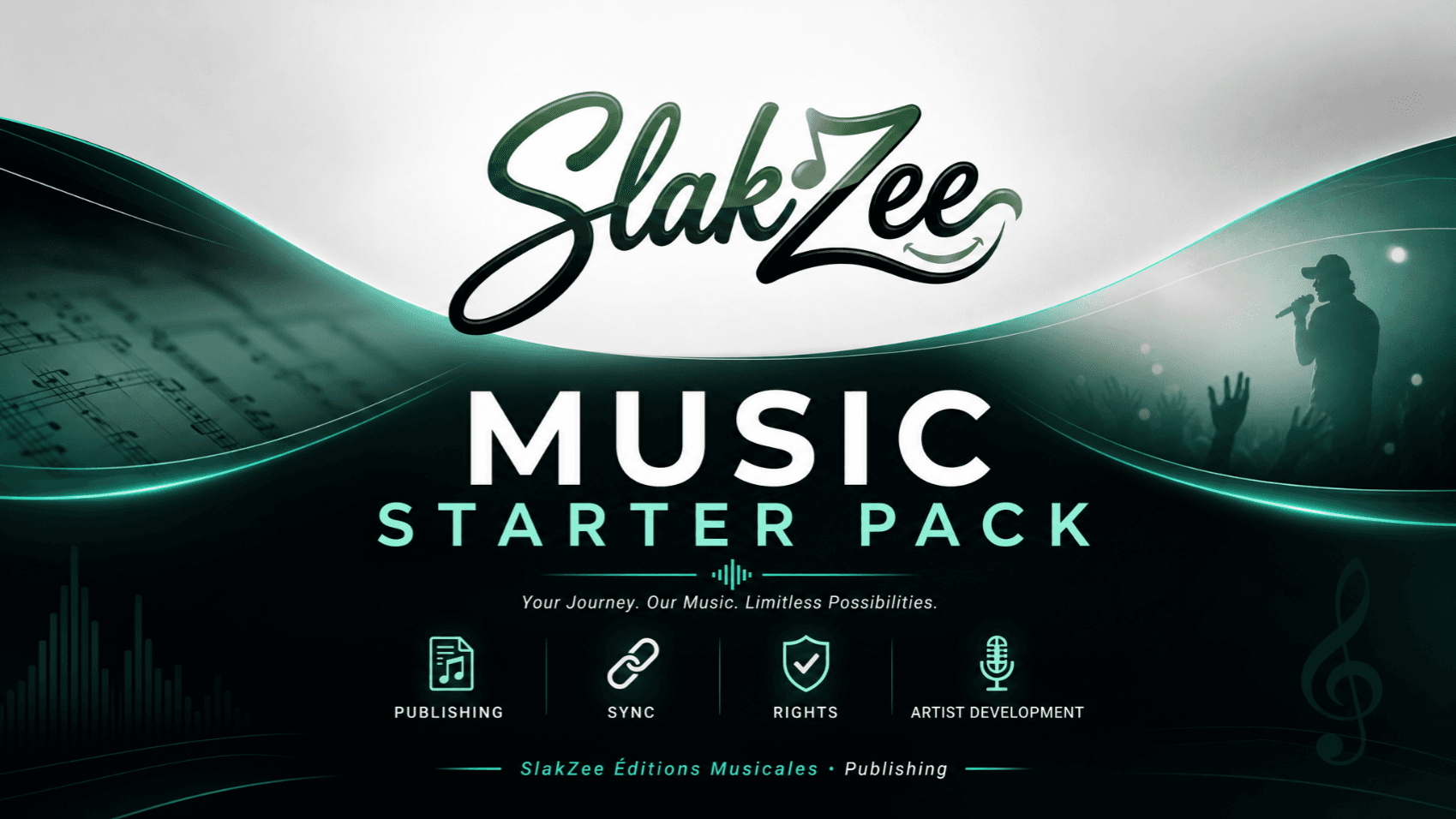 Download The Music Business Kit! (FR & ENG)
