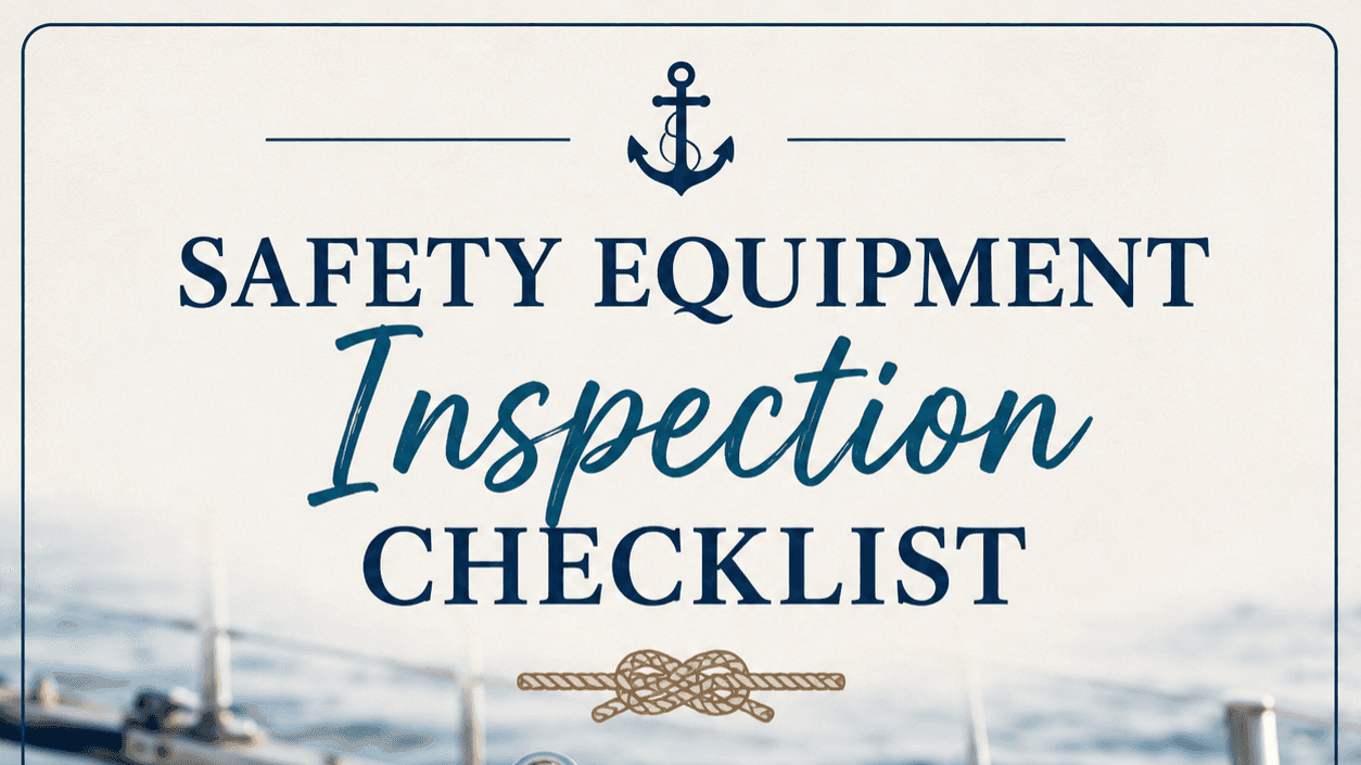PRE-DEPARTURE CHECKLIST