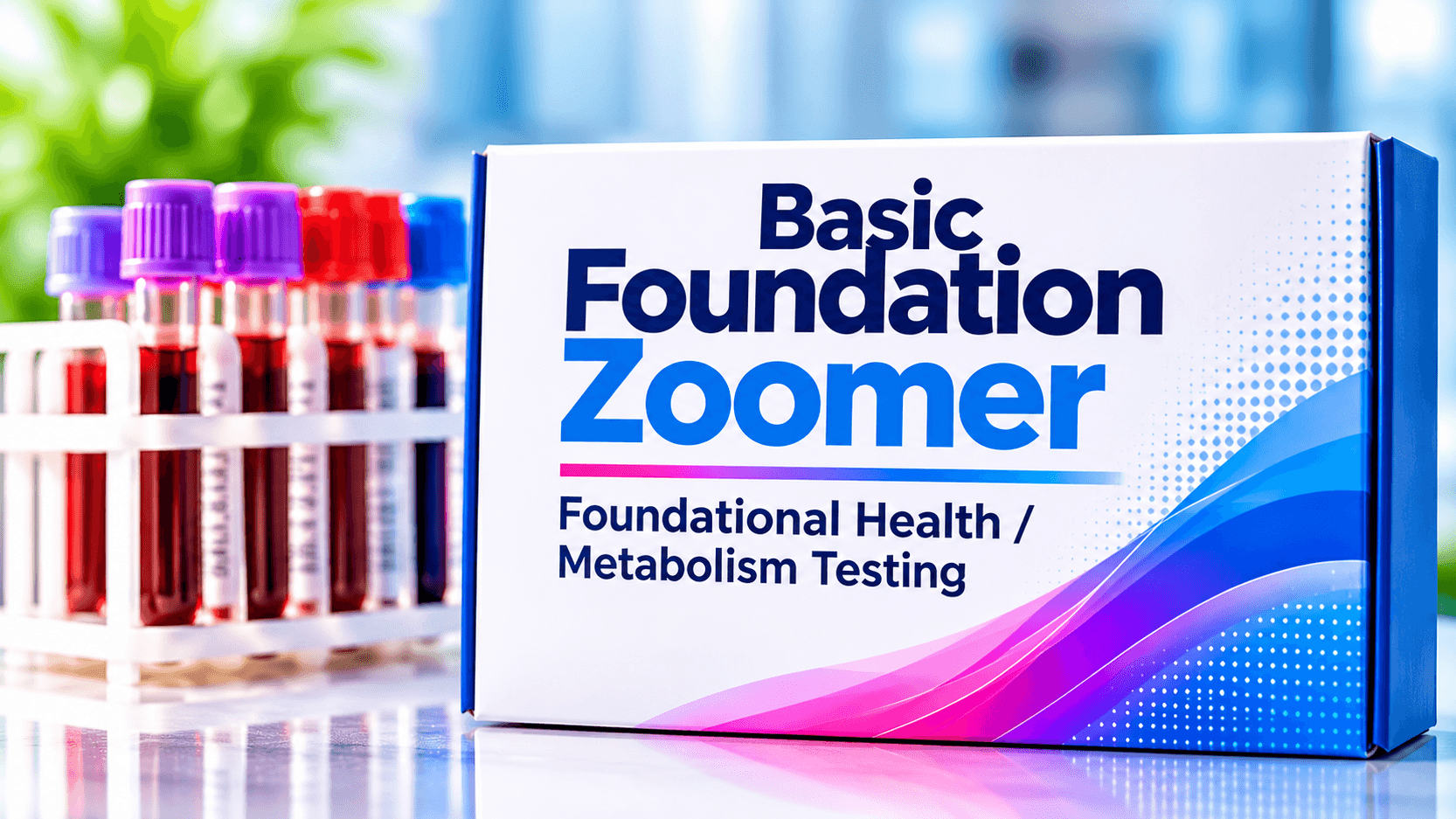 Foundation Baseline Zoomer