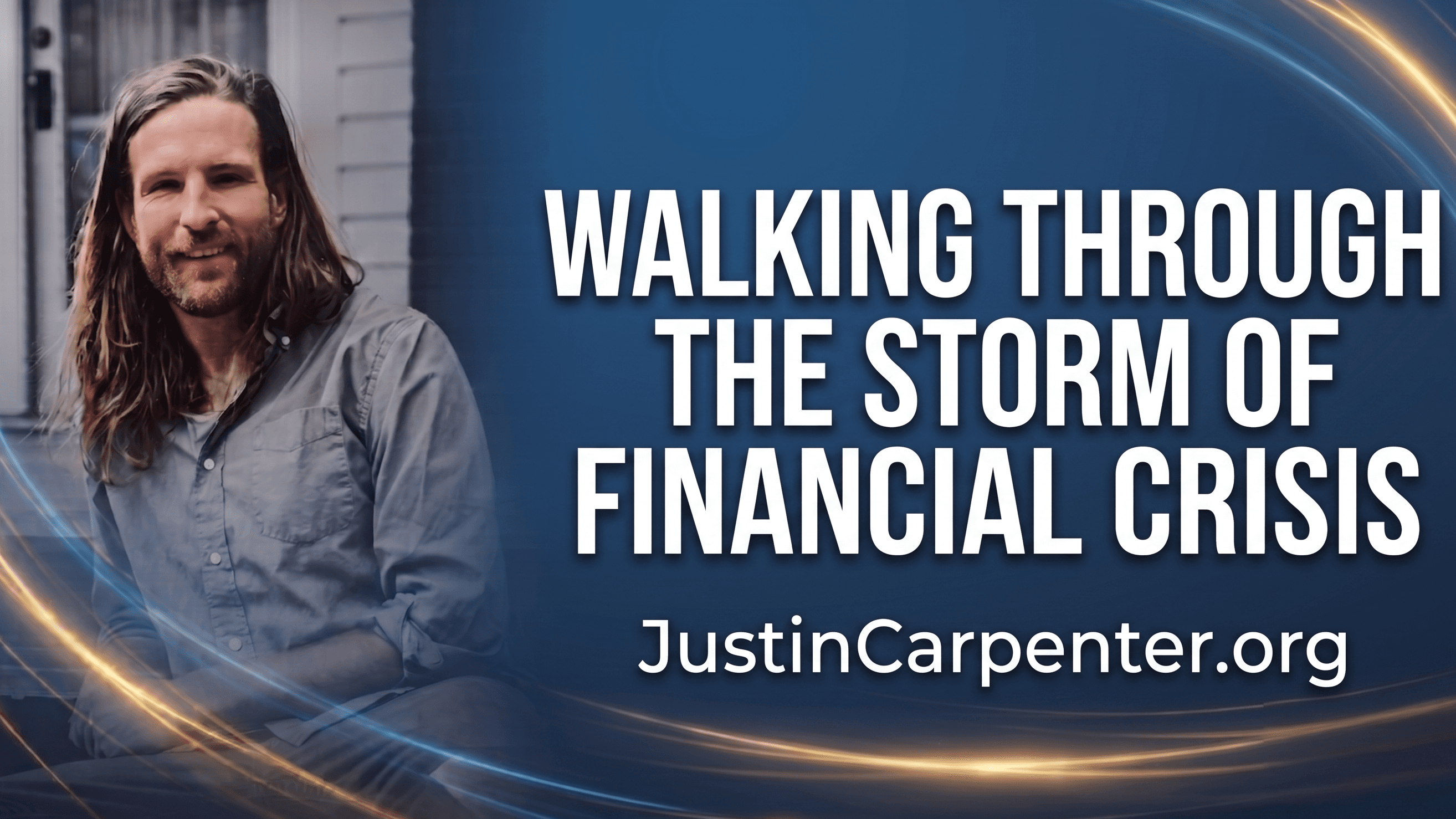 Walking Through The Storm of Financial Crisis