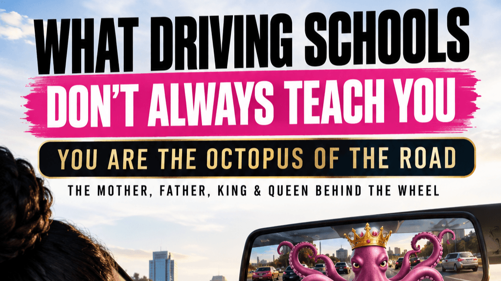 What Driving Schools Don't Always Teach You