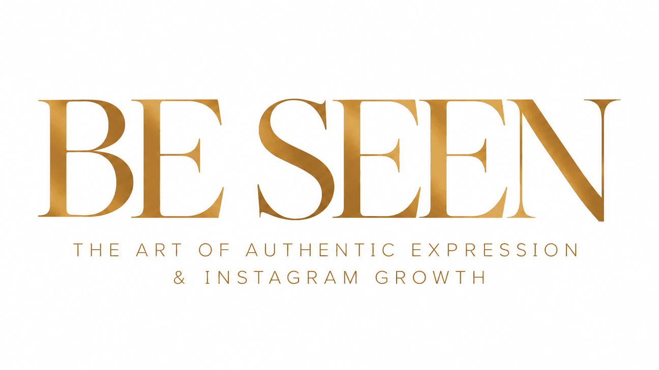Jumpstart your IG Growth, Authentically
