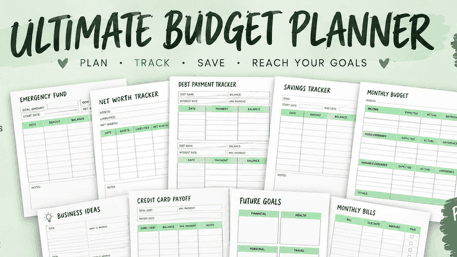 Ultimate Budget Planner