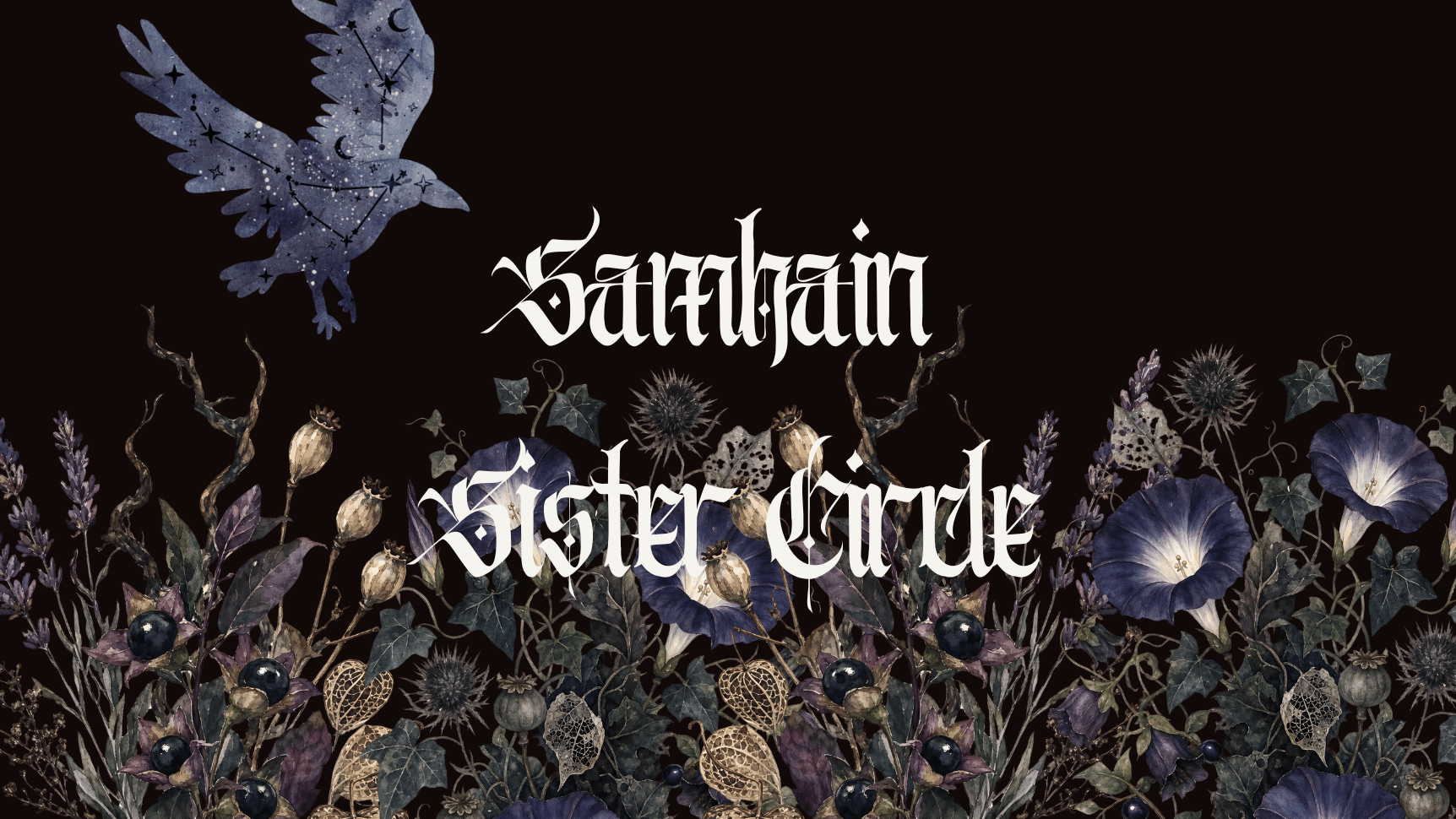 Samhain Sister Circle