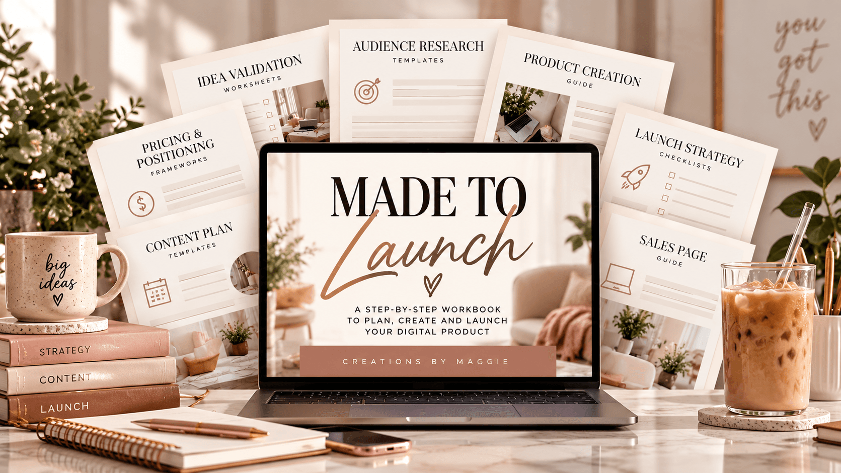 Made to Launch