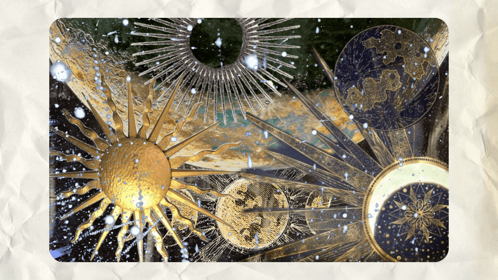 Mini Natal Chart Reading