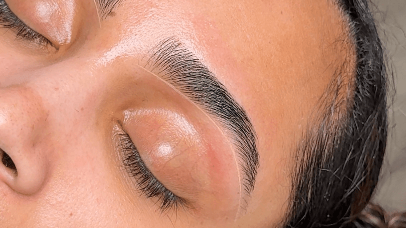 1:1 BROW TRAINING COURSE ($600 Deposit) 8/13-8/14