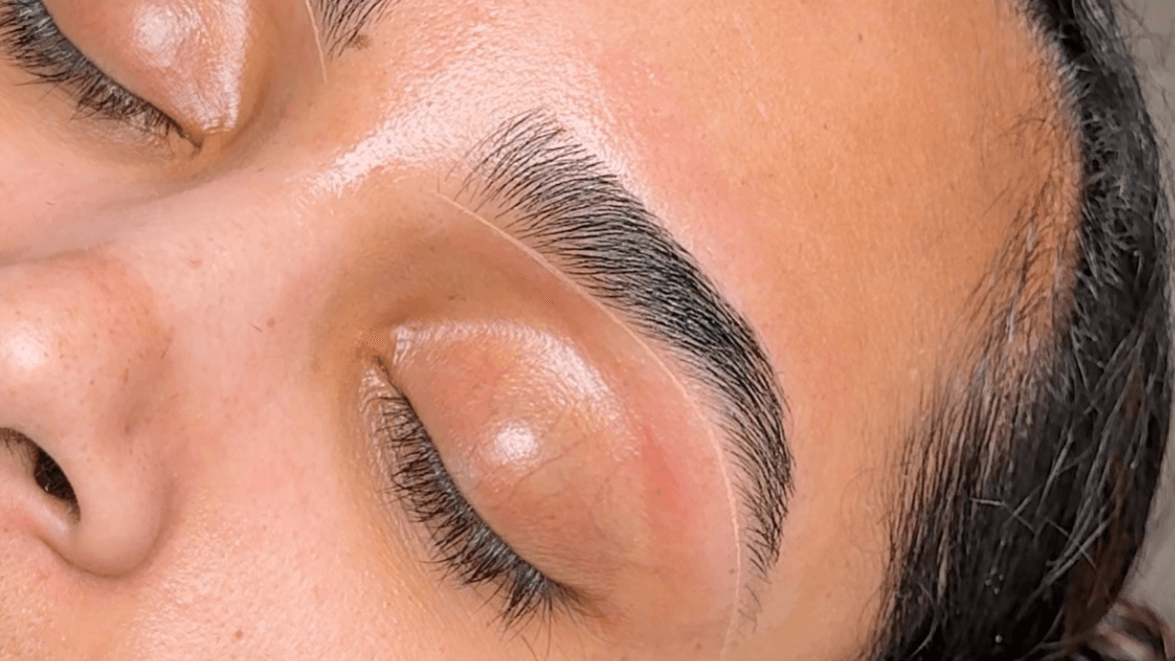 1:1 BROW TRAINING COURSE ($600 Deposit ) 9/8 & 9/9