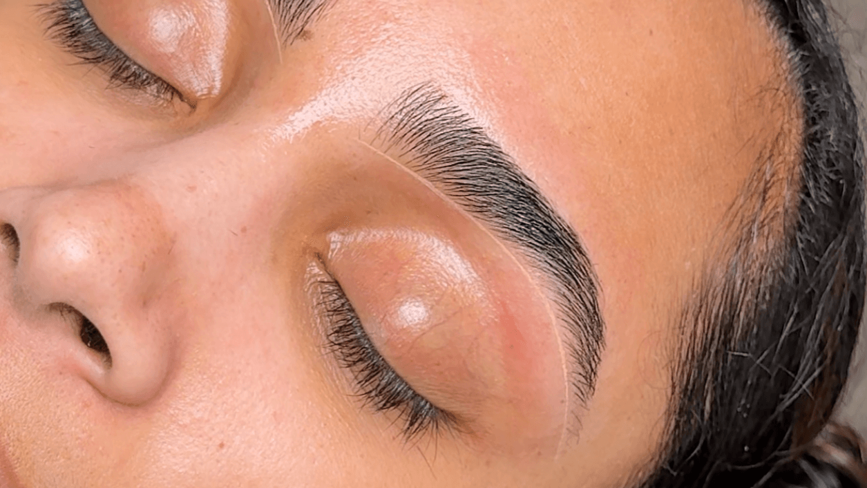 1:1 BROW TRAINING COURSE ($600 Deposit) 11/24&25