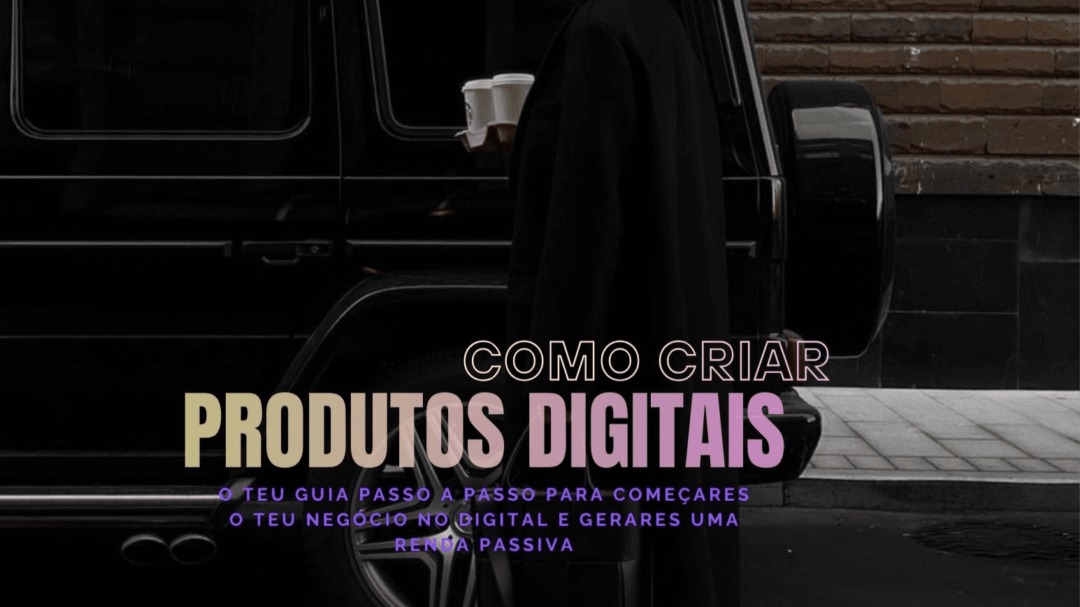 E-book Como criar produtos digitais!