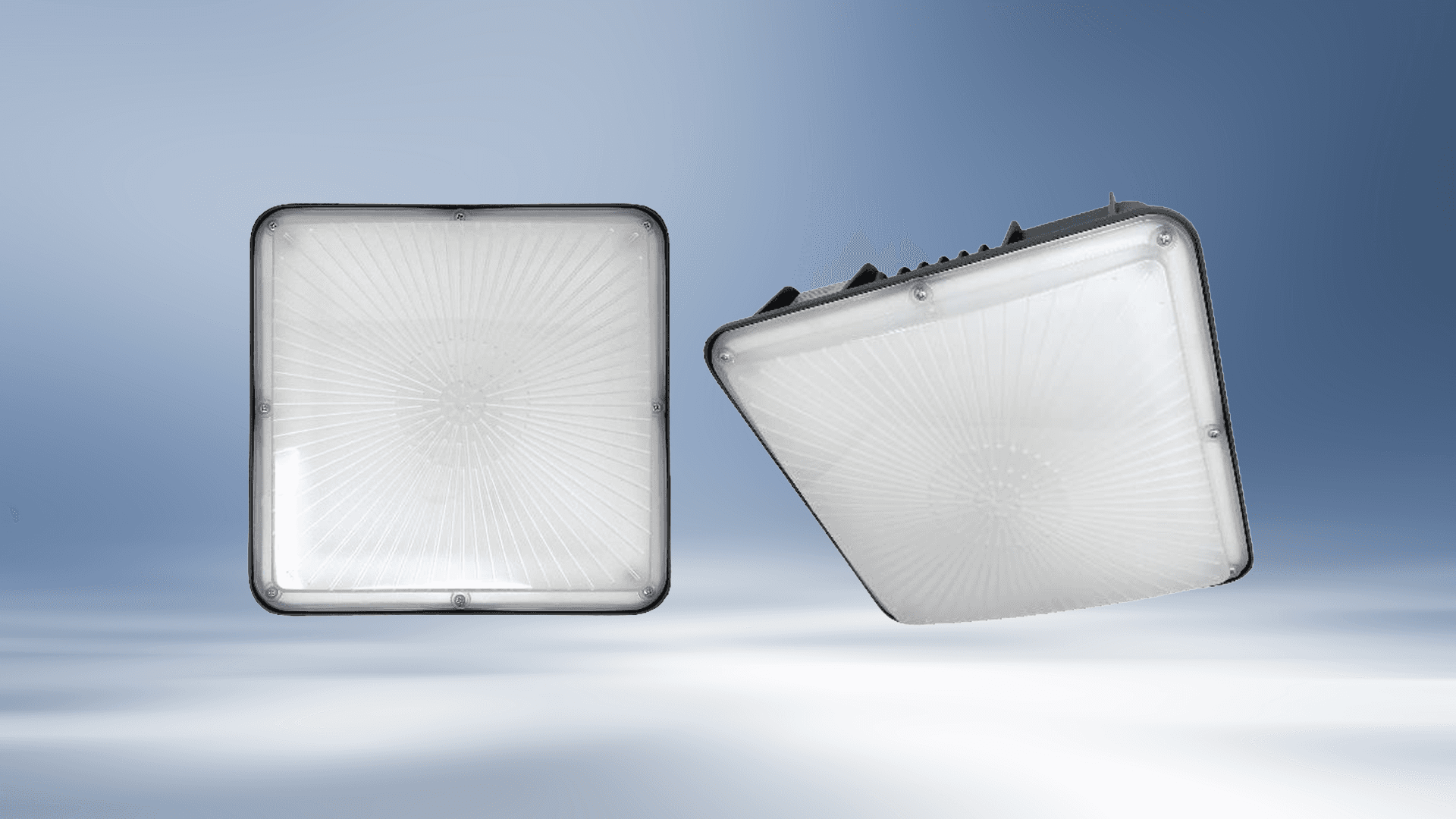 LED Canopy Light