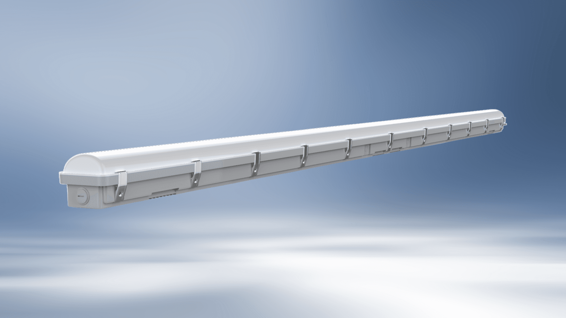 LED Vapor Tight Lights