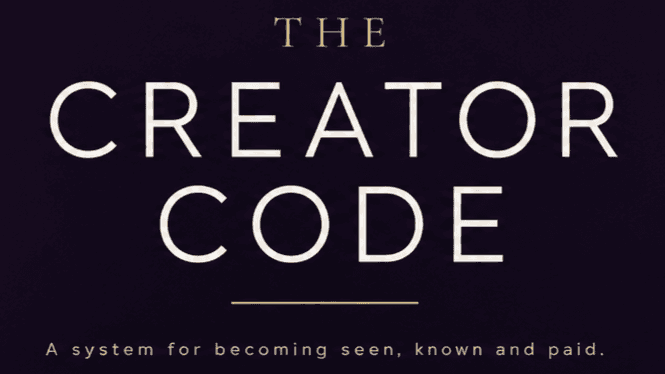 The Creator Code Lab 🧪