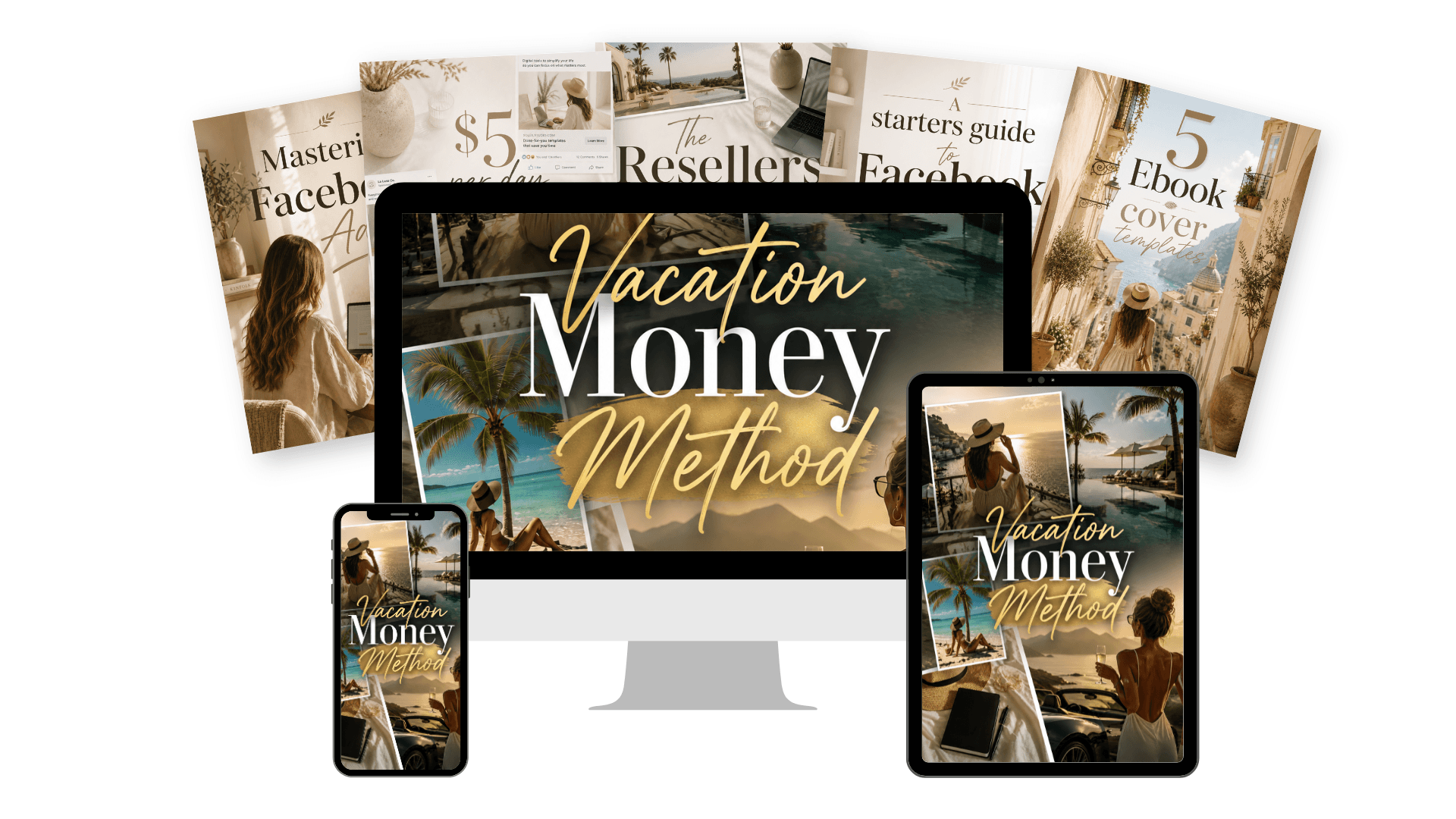 Get My Vacation Money Method, Now!