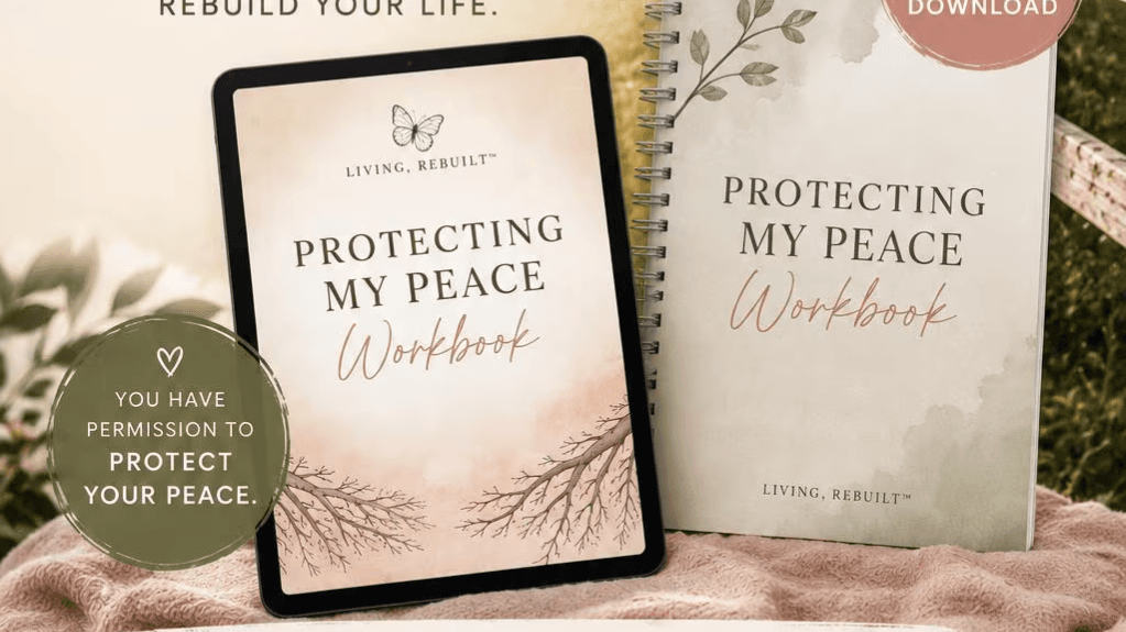 Boundaries Workbook
