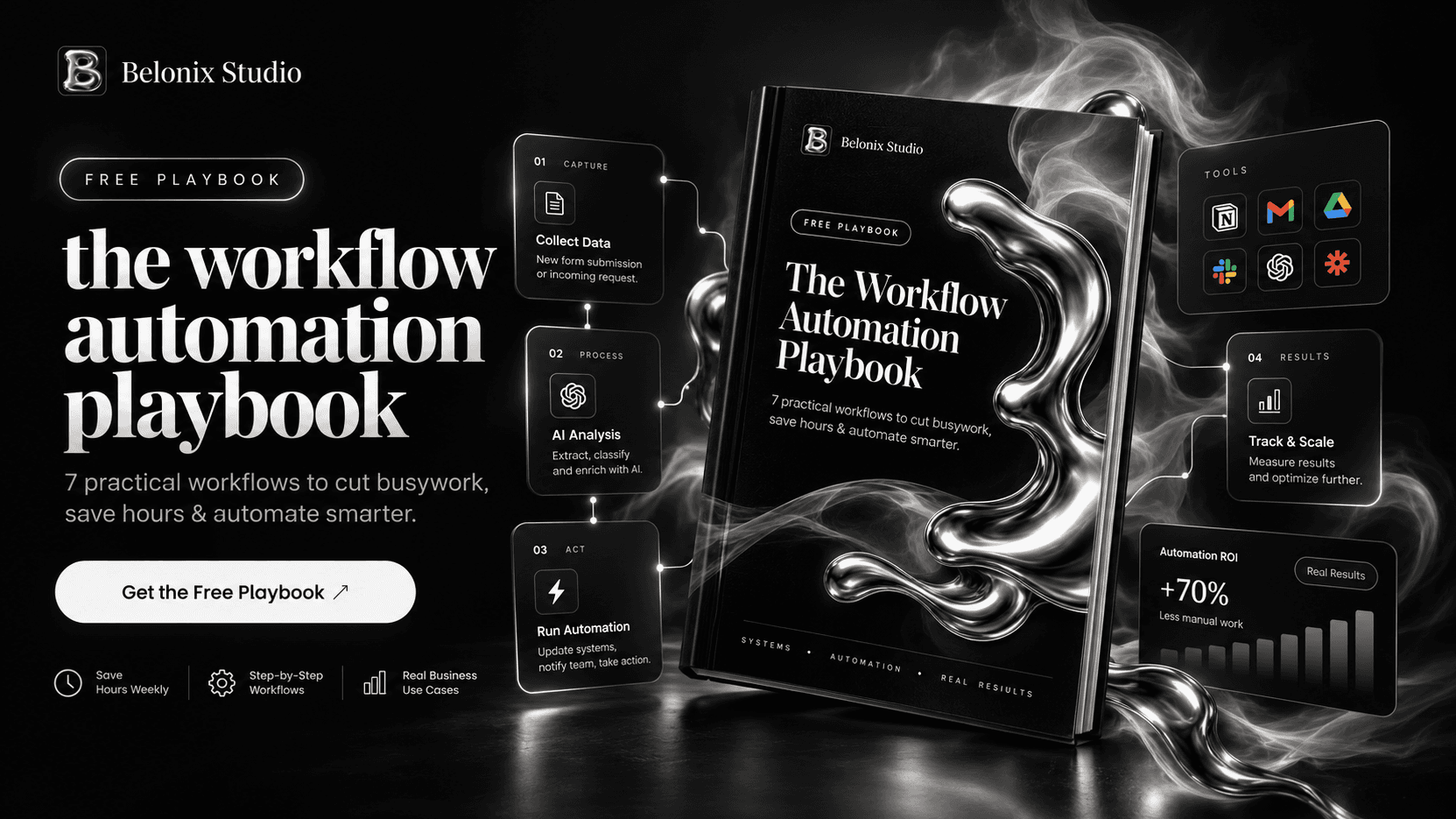 free: the workflow automation playbook