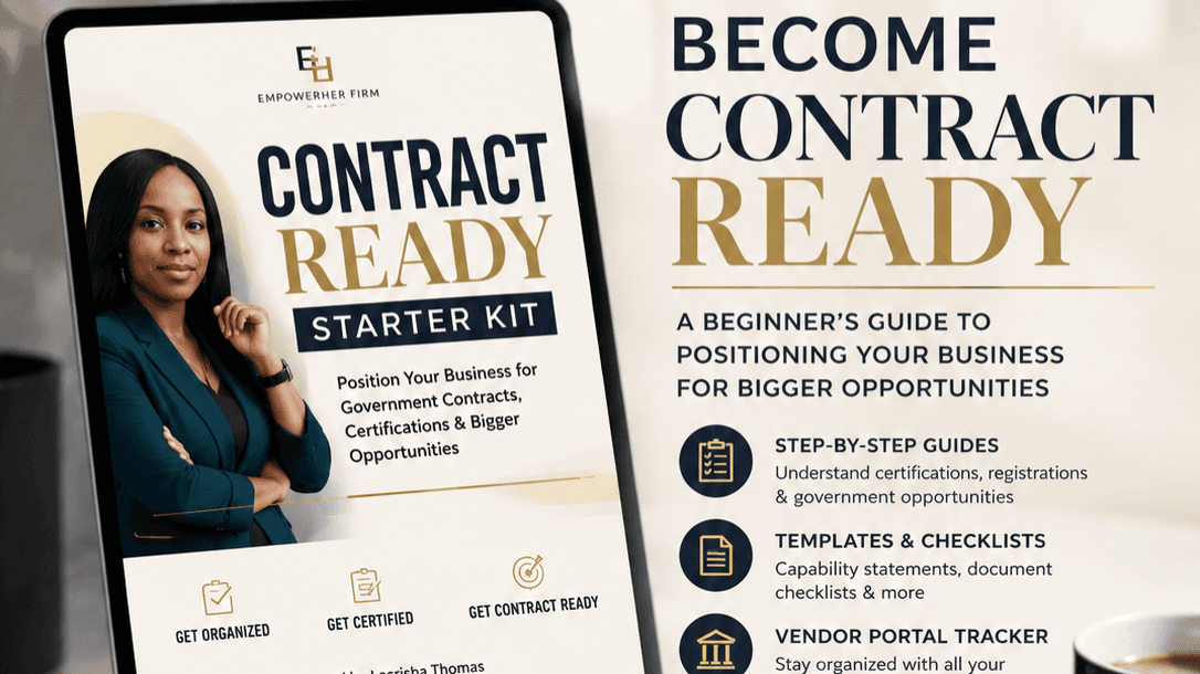 Contract Ready Starter Kit