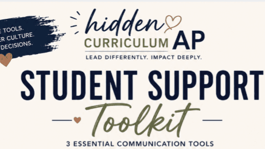 Get My Student Success Toolkit Now!