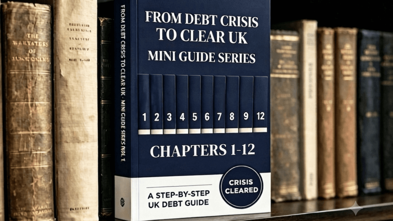 THE FULL MINI GUIDE SERIES - CHAPTERS 1 - 12