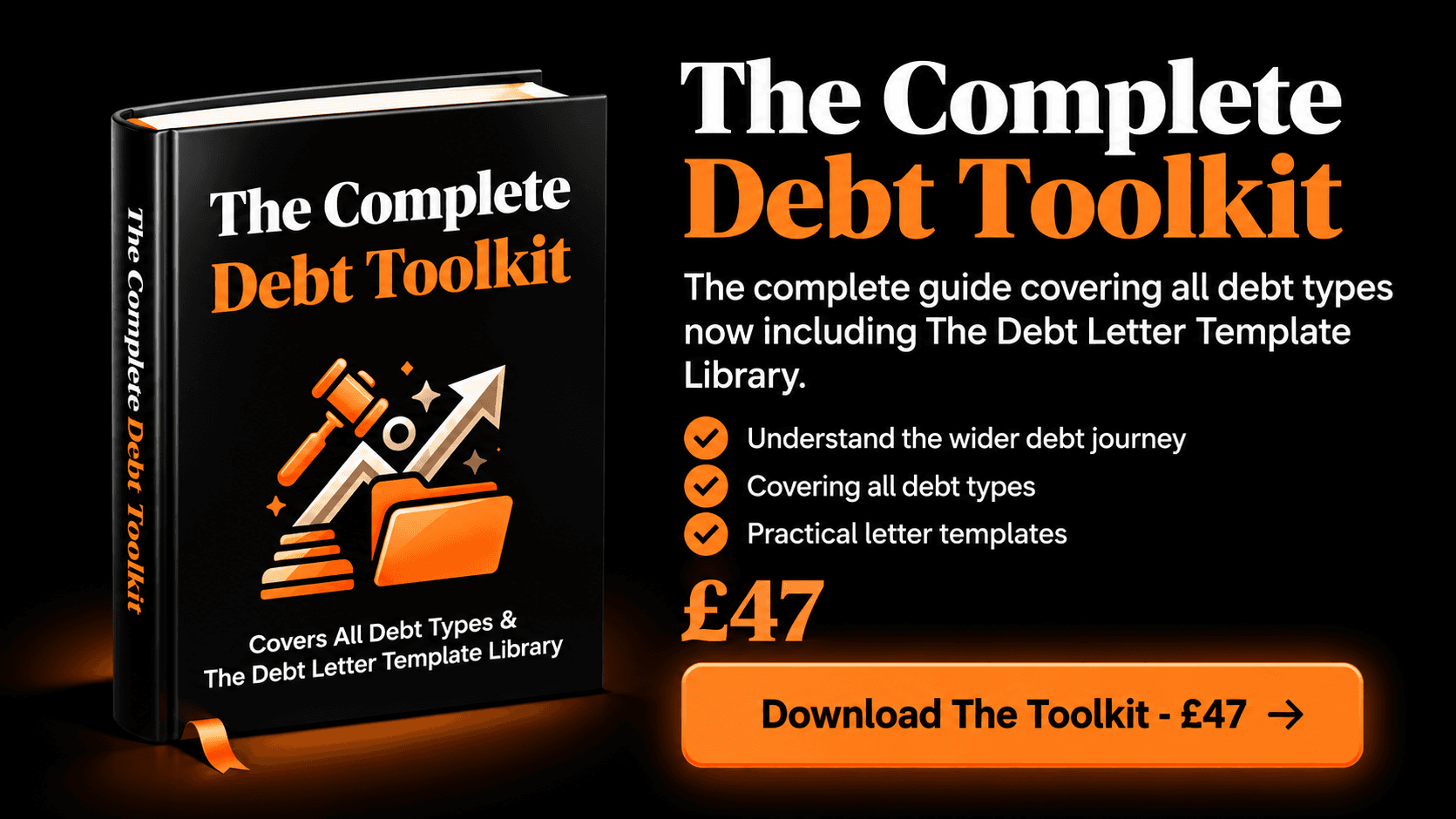 The Complete Debt Toolkit