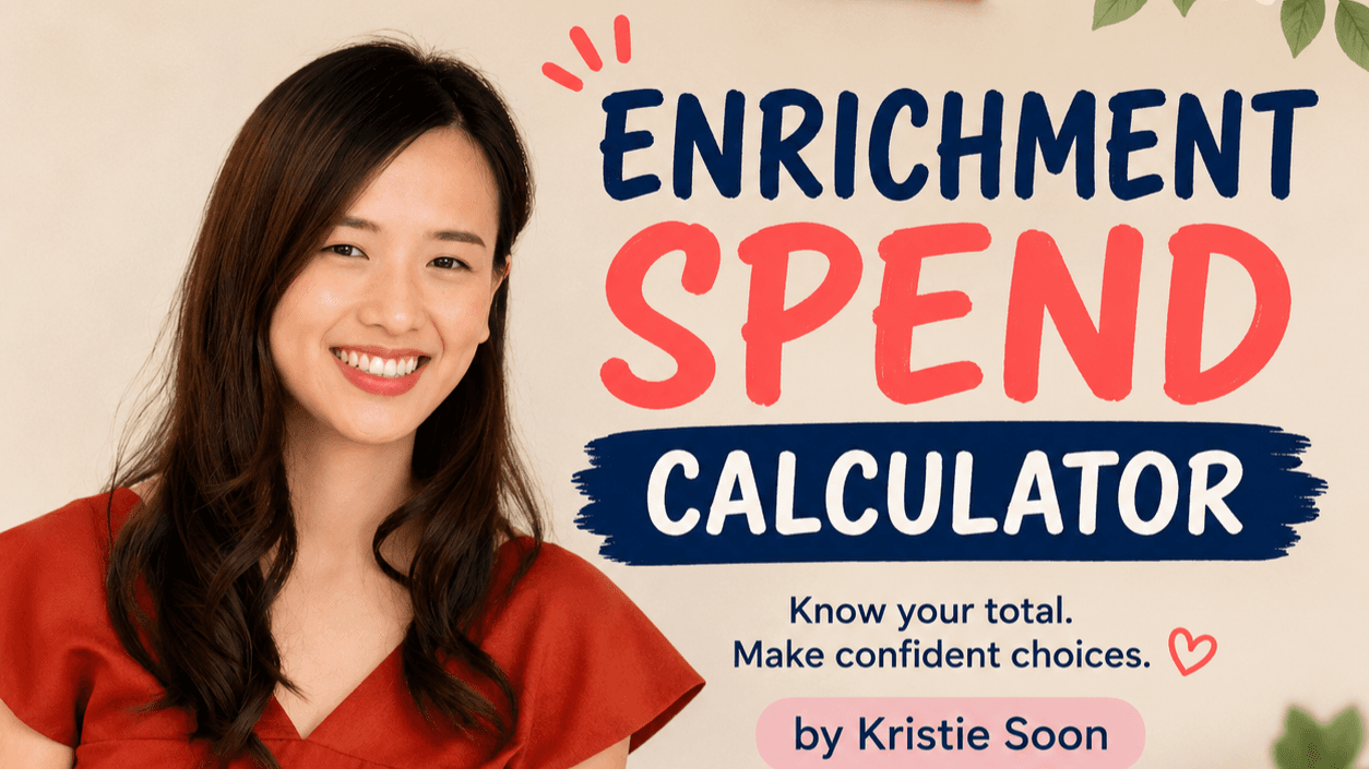 Enrichment Spend Calculator