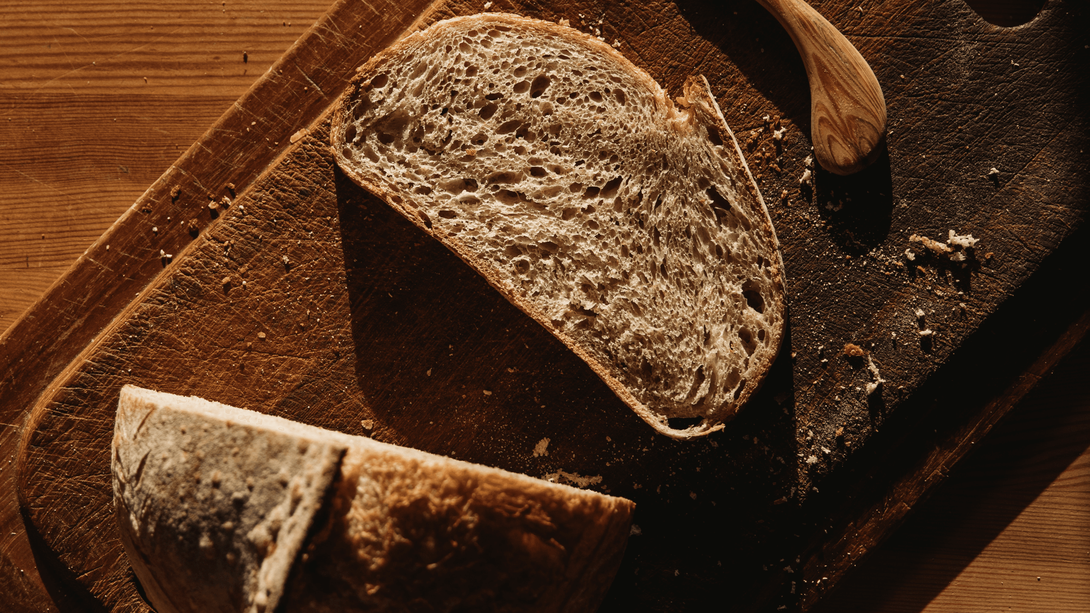 The From-Scratch Sourdough Master Guide