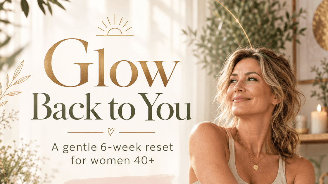 Glow Back To You - 6 week Yoga Course