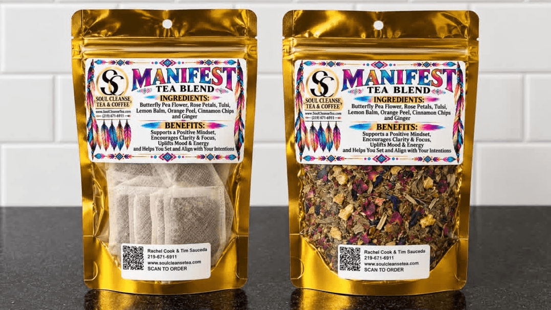 Manifest Tea Blend