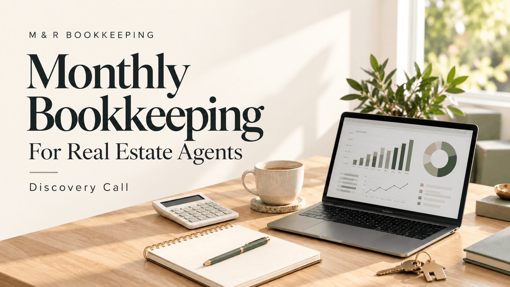 Monthly Bookkeeping Discovery Call