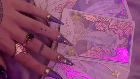 Quick Pull Intuitive Reading
