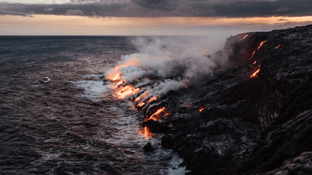 The Big Island Companion