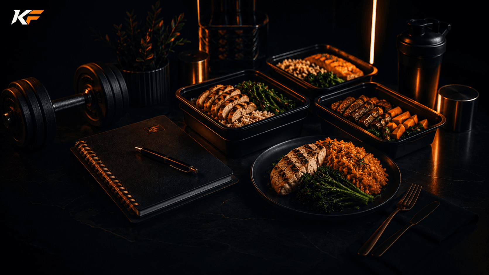 Meal & Workout Plan