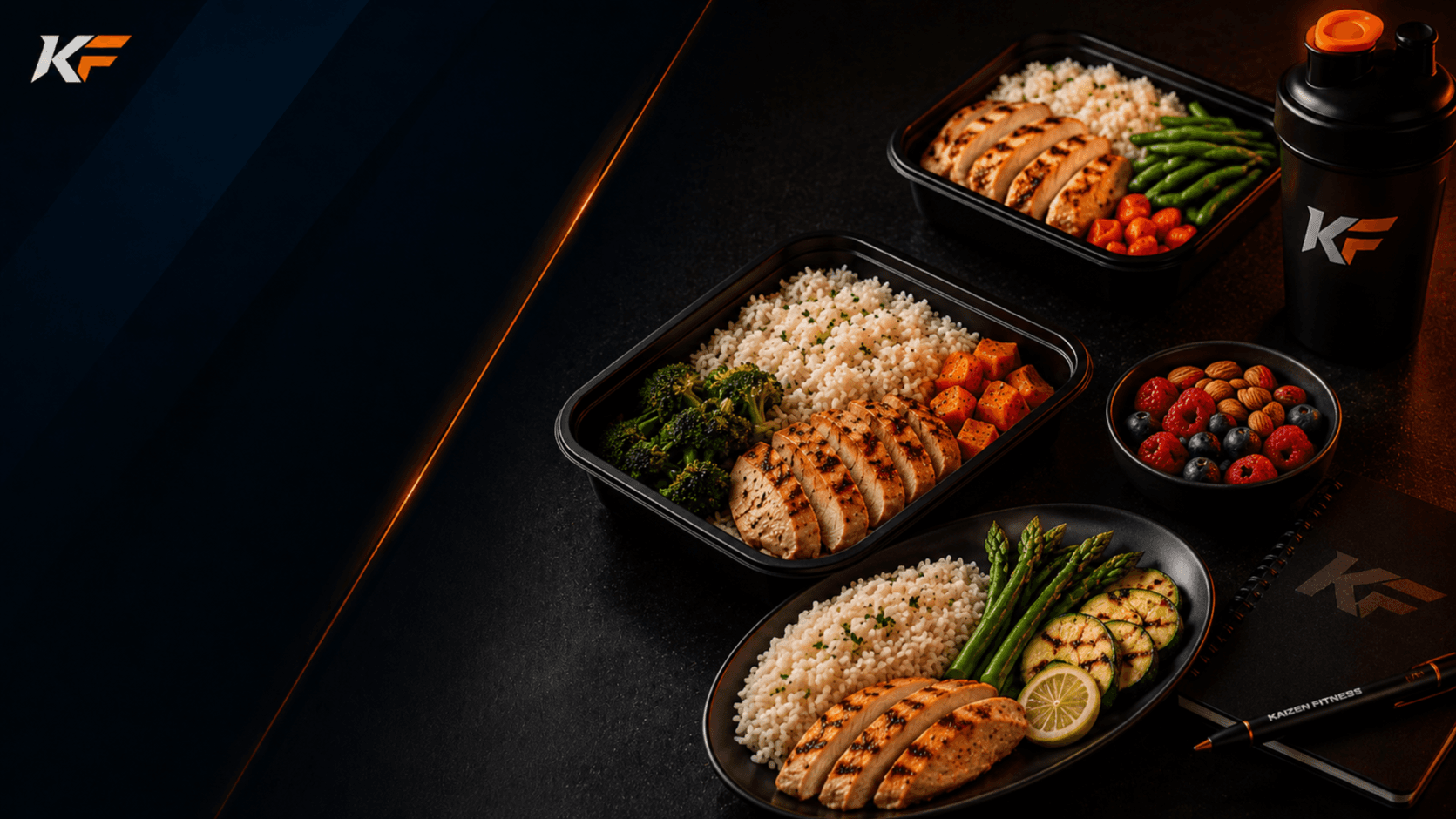 1,800 Calorie Lean Meal Plan