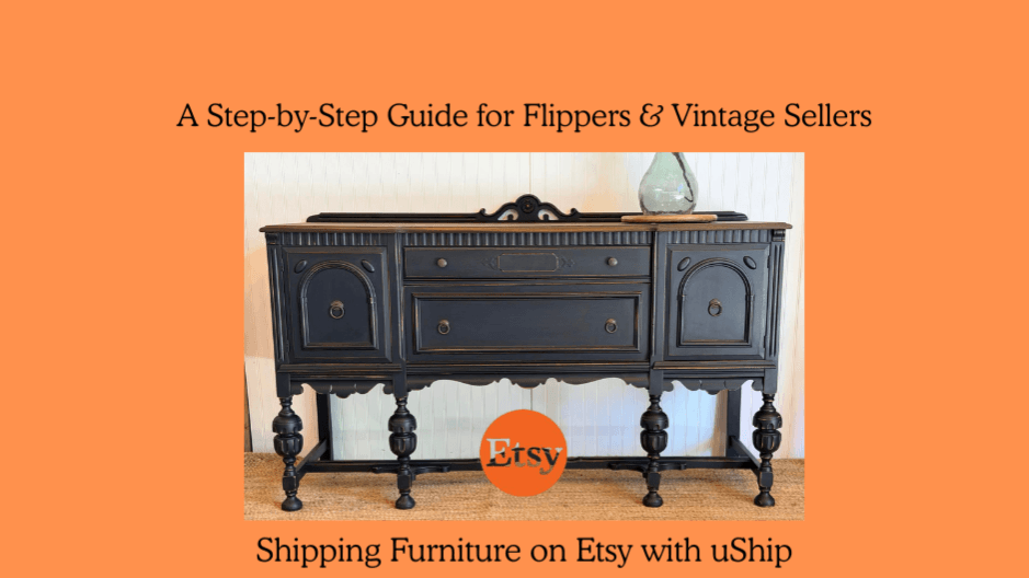Get my FURNITURE SHIPPING GUIDE here!