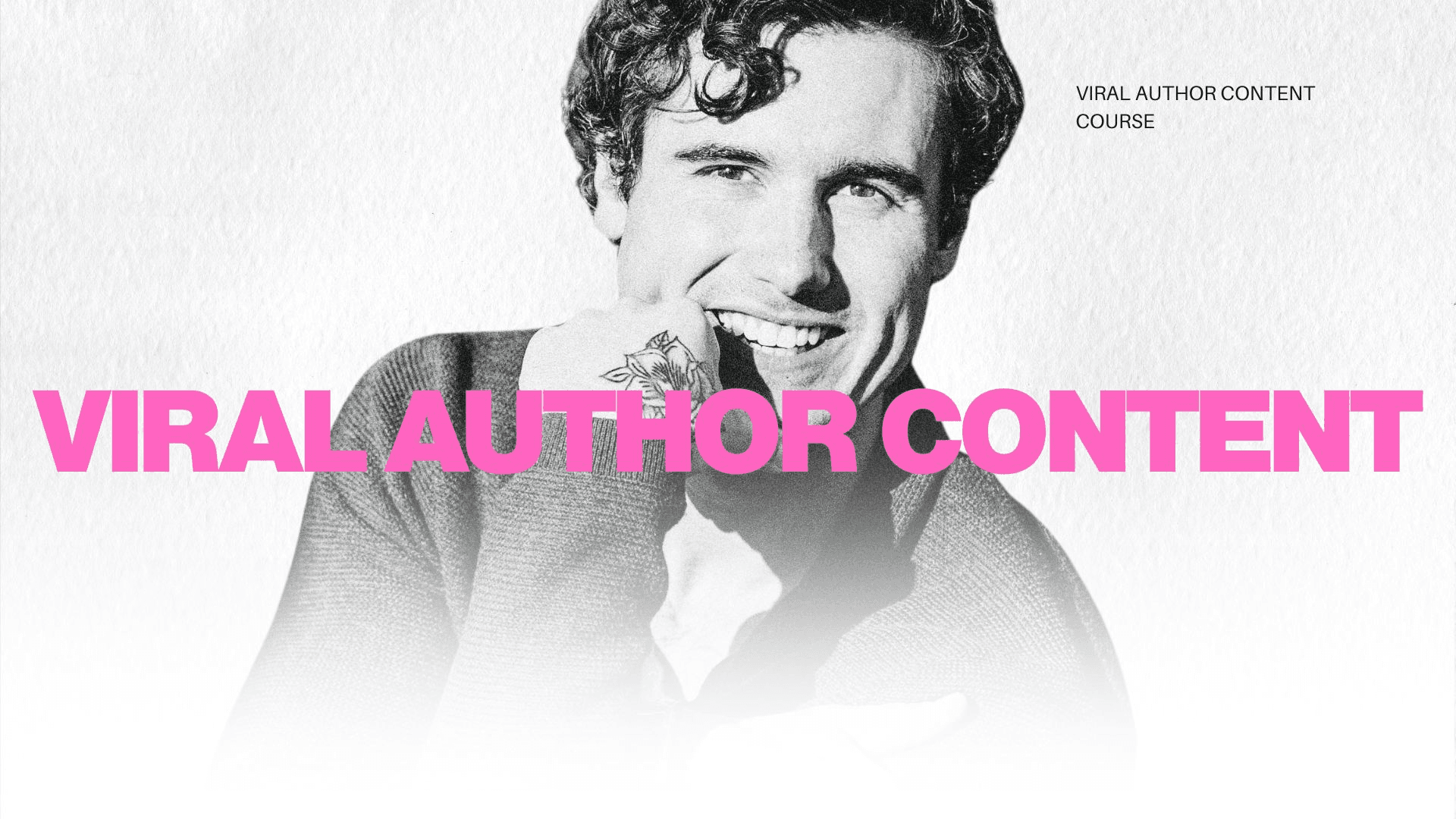 Become A Viral Nonfiction Author