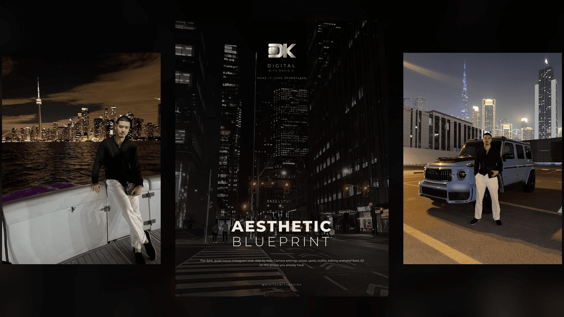 Aesthetic Blueprint: Look Expensive in Every Photo