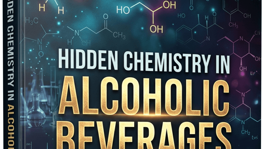 Hidden Chemistry in Alcoholic Beverages