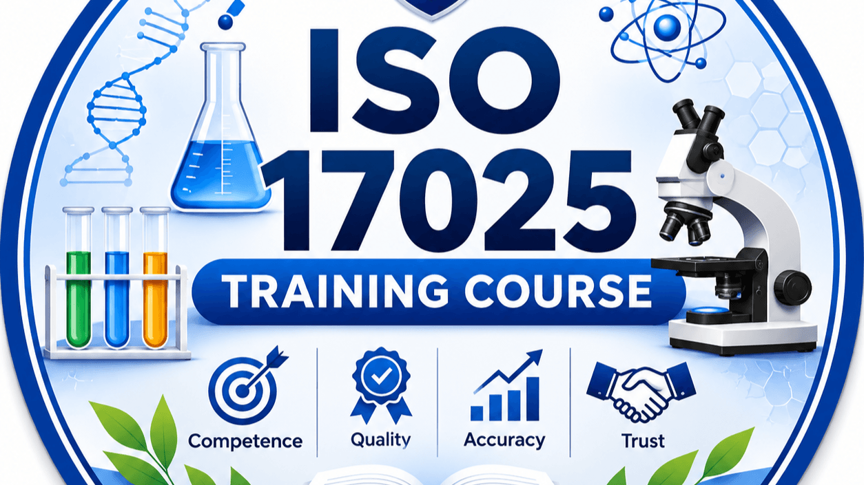 Decoding of Lab Excellence -ISO/IEC 17025:2017