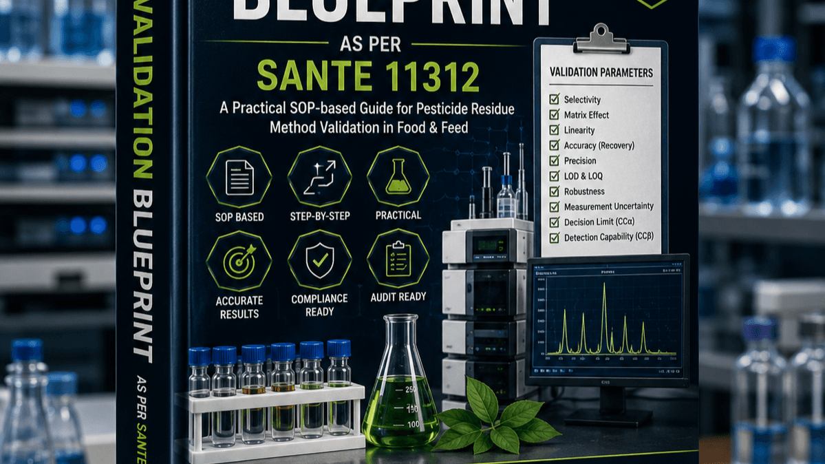 Pesticide Validation Blueprint
