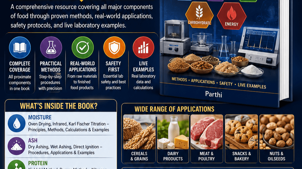 Master Proximate Food Analysis with Confidence