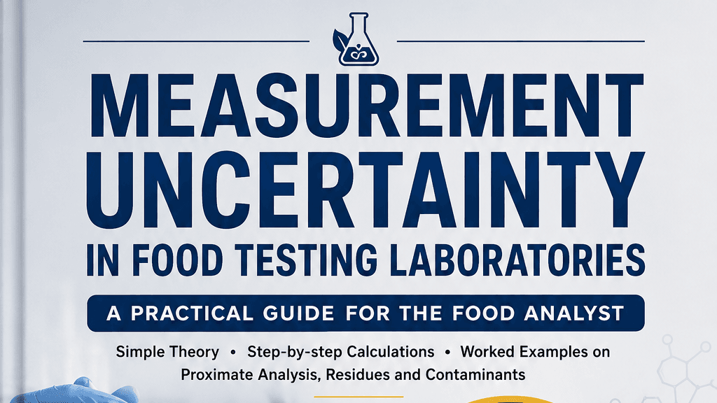 MEASUREMENT UNCERTAINTY IN FOOD TESTING
