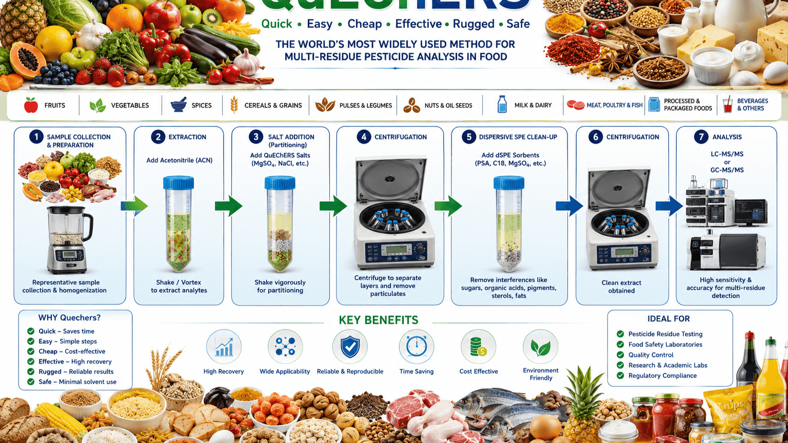 Complete Digital Guide to Sample Preparation