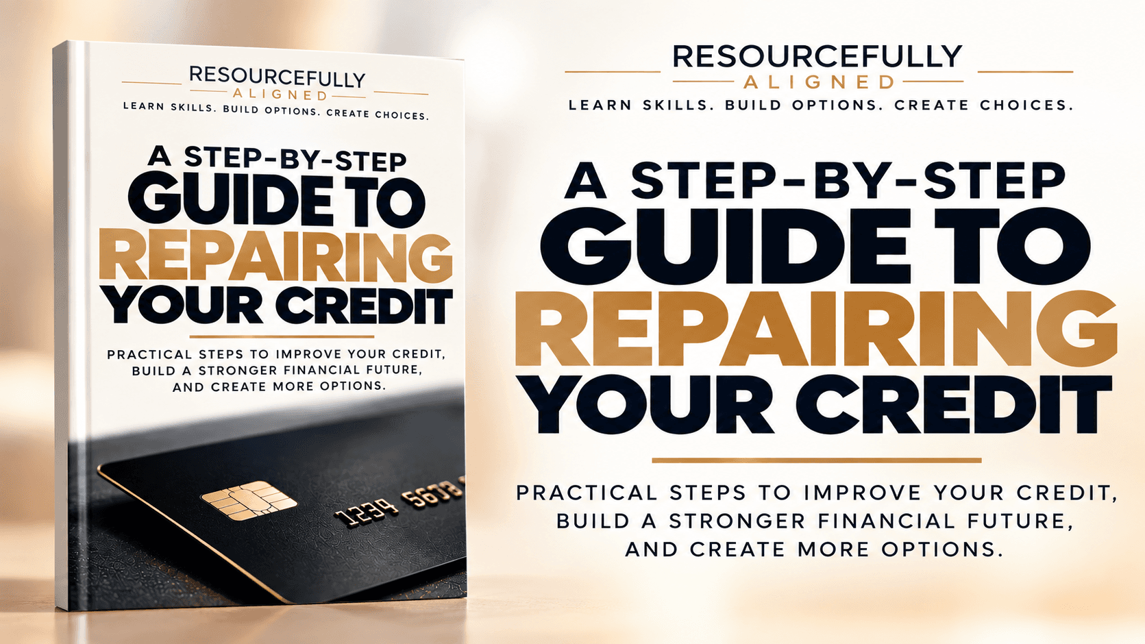 A Step-by-Step Guide to Repairing Your Credit