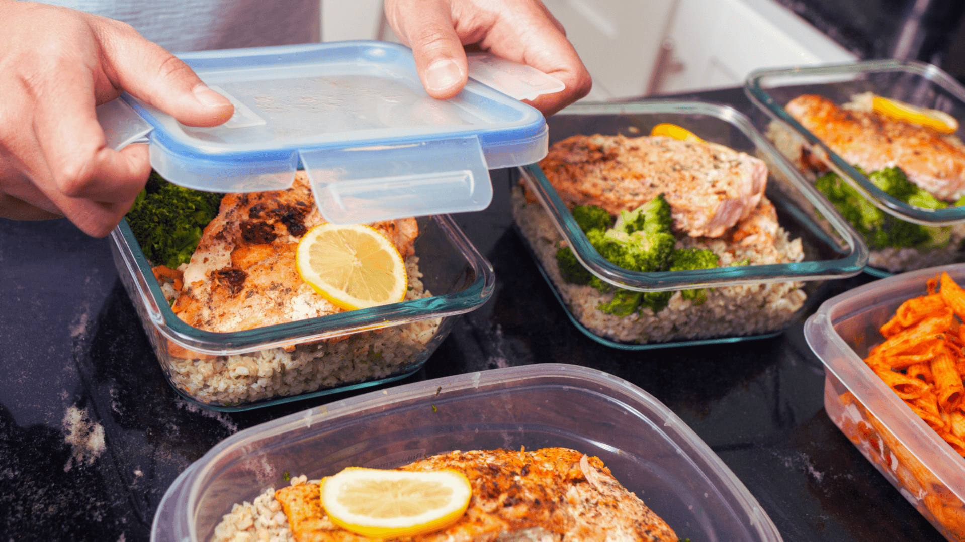 Get The Meal Prep Made Easy Now!