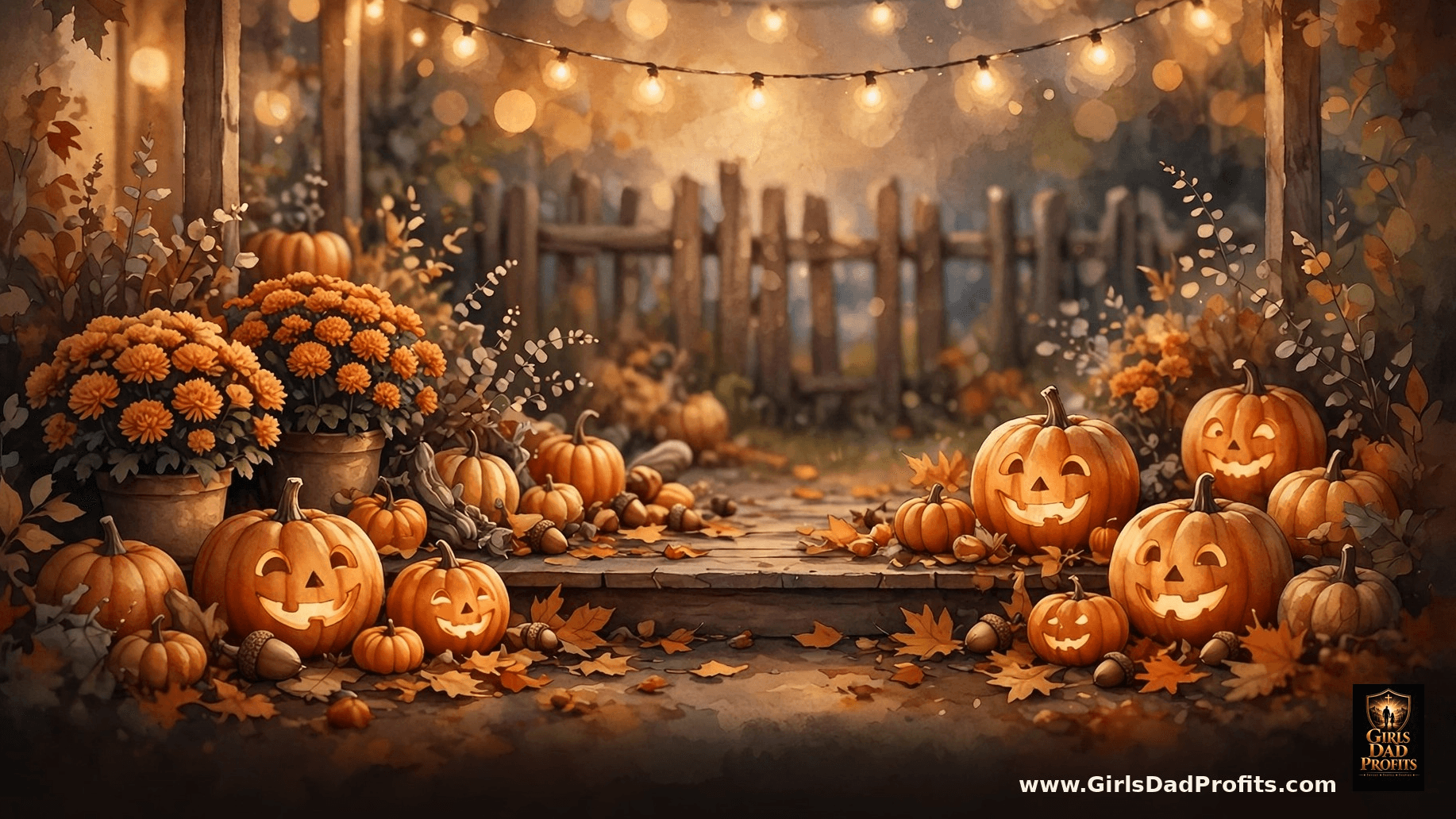 Get Your Halloween Kit Now!
