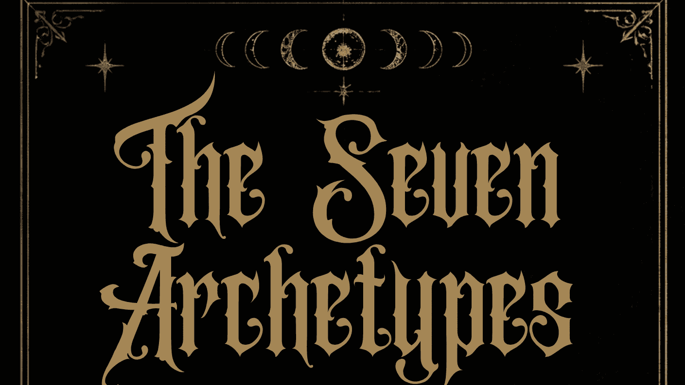 The Seven Female Archetypes
