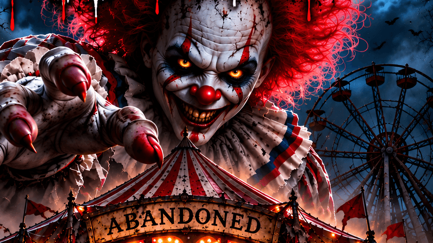 The Clown Returns!