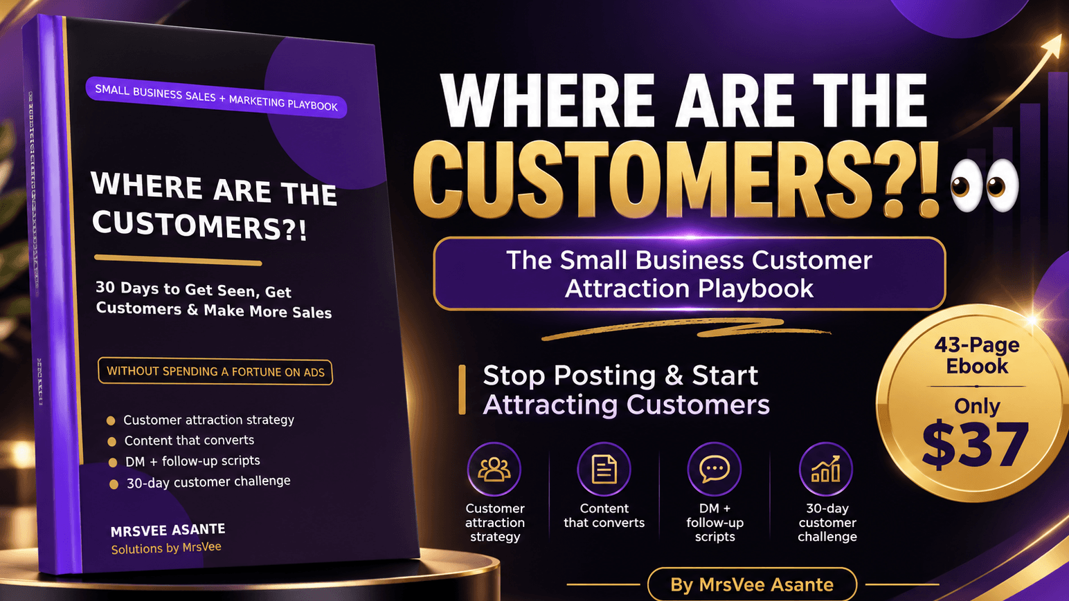 The Small Business Customer Attraction Playbook